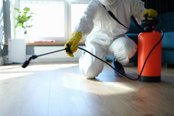 Reliable Biohazard Cleanup contractor in Hunt Valley, MD by Trauma Clean Pros