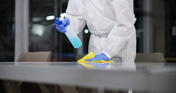 Licensed Biohazard Cleanup service in Hunt Valley, MD - Trauma Clean Pros